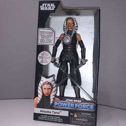 Star Wars Power Force ( Ashoka Tano )