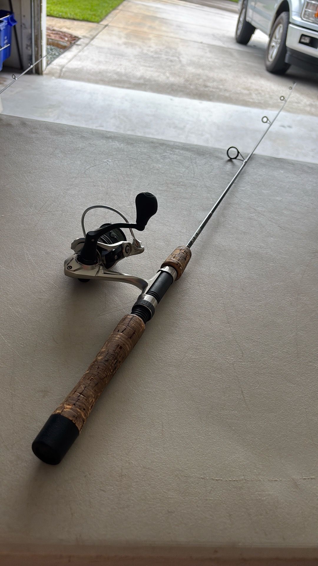 Ultra lite combo