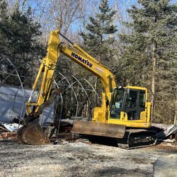 excavator