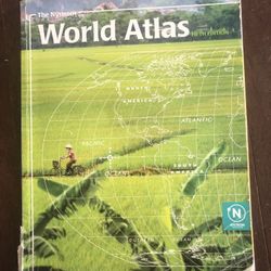 The Nystrom World Atlas