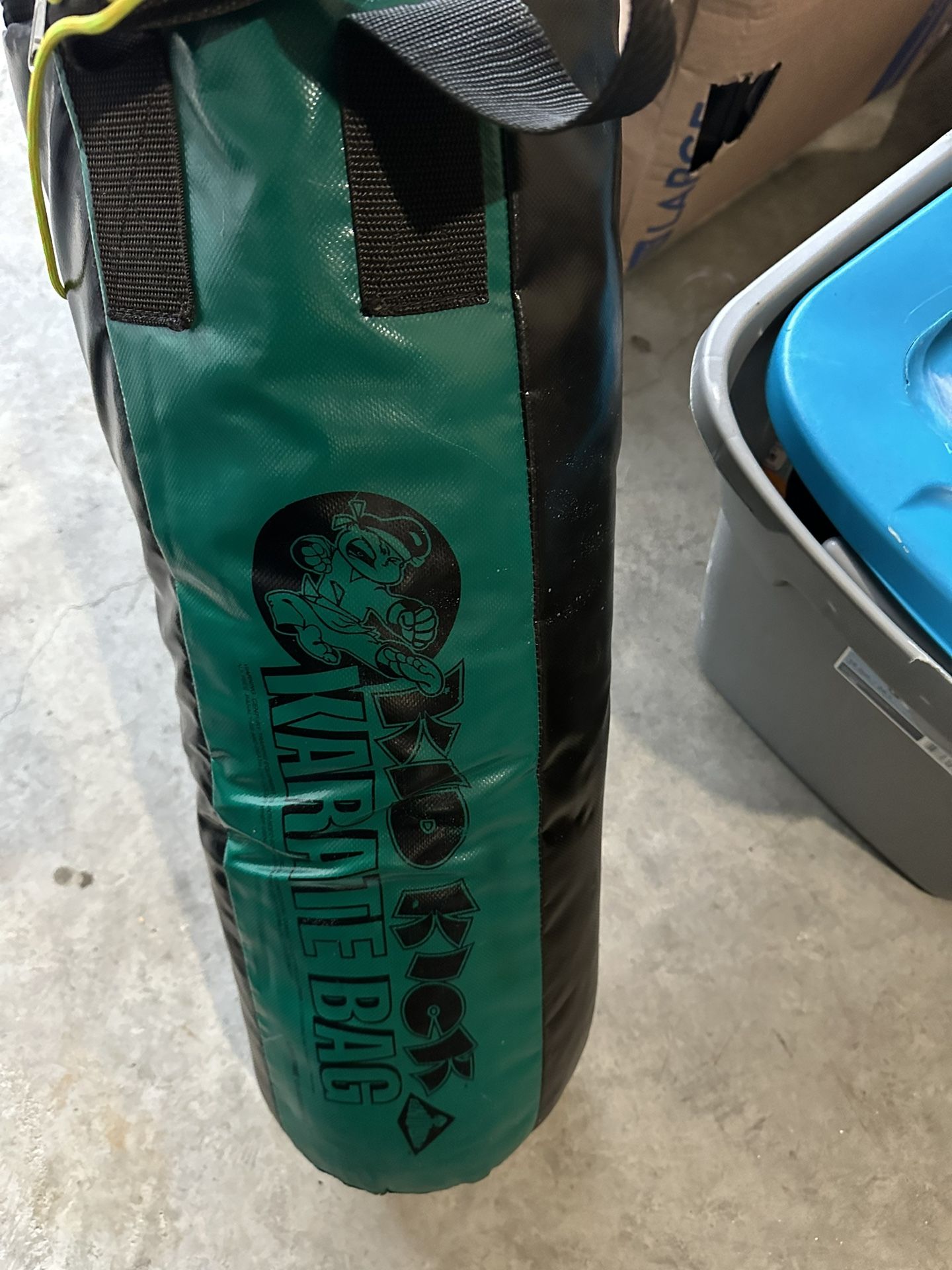 Small Punching Bag