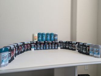 Deodorant (Price Firm) FCFS