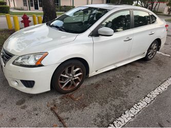 2014 Nissan Sentra SR
