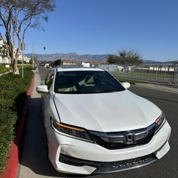 2016 Honda Accord Sport Touring V6