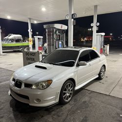 2007 Subaru Impreza