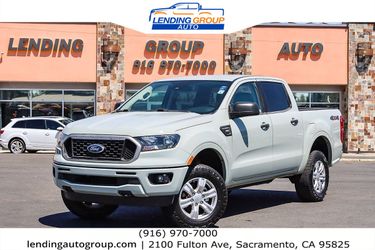 2021 Ford Ranger