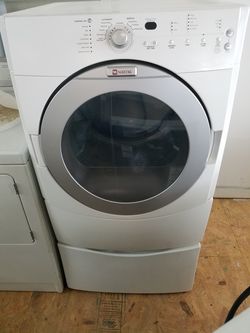 Gas dryer