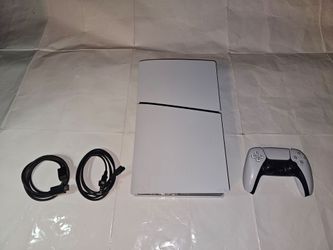 PS5 Slim Digital Edition