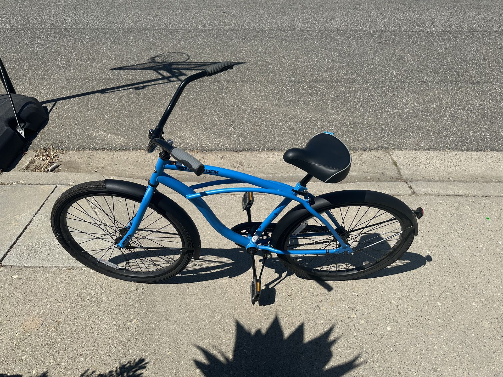 Beach cruiser