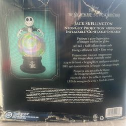 HUGE Inflatable Jack  
