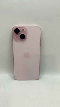 Apple iPhone 15 Pink 128GB