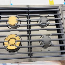 DACOR 30” Contemporary Gas Cooktop