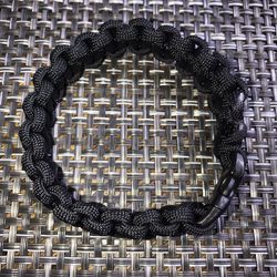 Paracord Bracelets and Keychains
