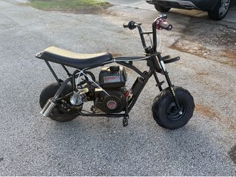 212 mini bike
