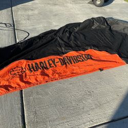 2015 Harley Davidson Road King Cover