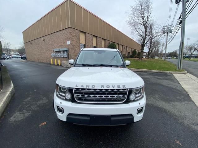 2016 Land Rover LR4