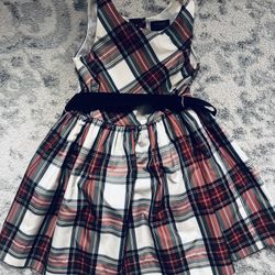 Set Of Summer Dresses 5-6 Y Girl- Ralph Lauren, Zara, Gap, Next