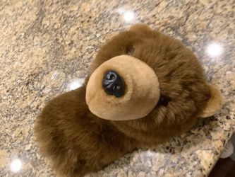 Daphne Brown Bear Headcover. $30