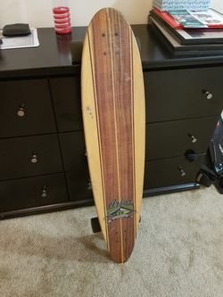 Arbor Longboard