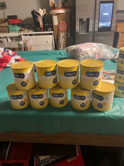 Baby formula