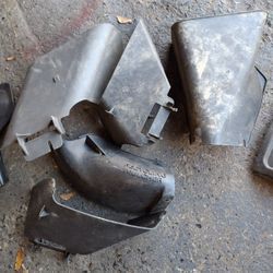 Mower Grass Discharge Covers/plugs