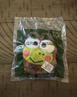 Keroppi x Kuriboh- 1 Available 