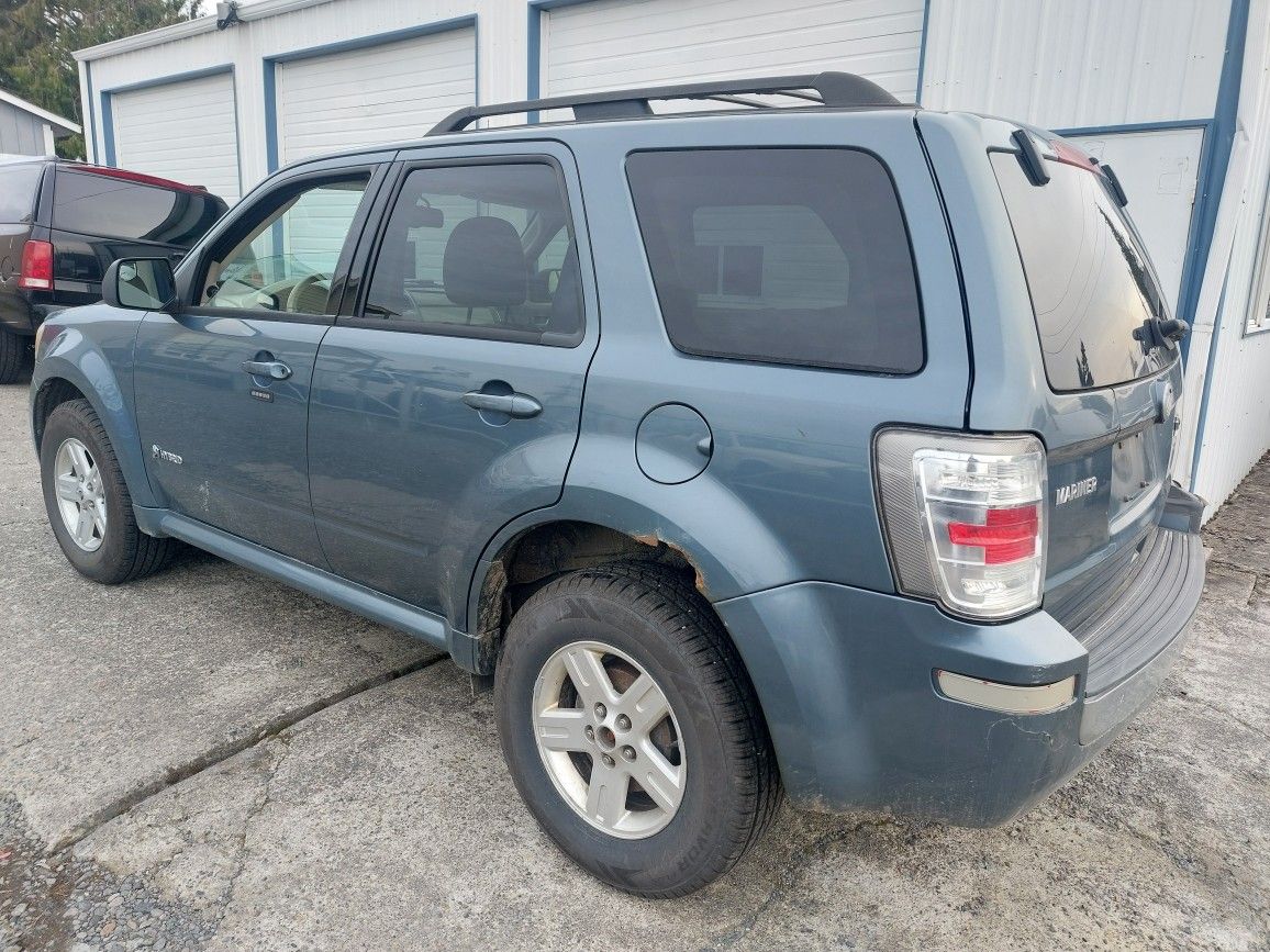 2010 Mercury Mariner Hybrid