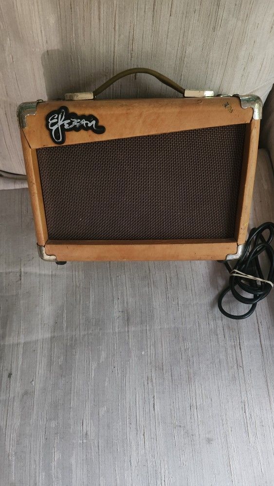 Esteban Guitar Amplifier