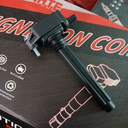 Ignition Coils And Spark Plugs $40