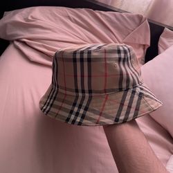Burberry Bucket Hat