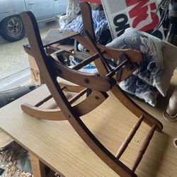 High Chair/Rocking Chair Base