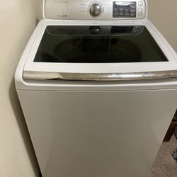 Samsung Washer & Dryer