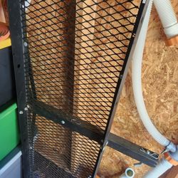 Hitch Cargo Carrier 