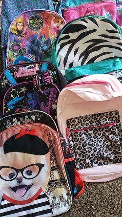 Girls backpack.. new! $3