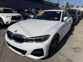2019 BMW 330i