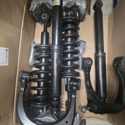 OEM Suspension For Toyota Tundra 