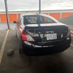2012 Nissan Versa