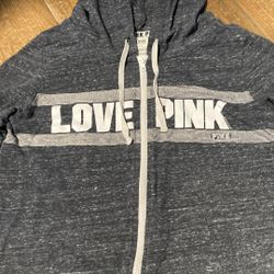 Pink Brand Hoodie Jacket  Women’s 