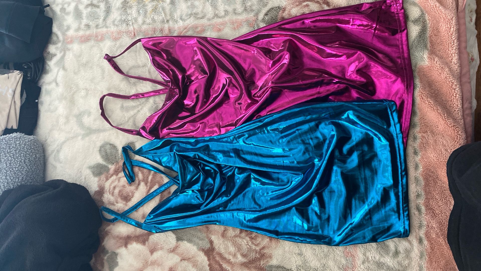 SHEIN Night Out Dress