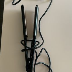Hair straightener