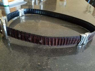 Brighton Leather Belt