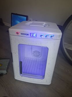 Vevor mini fridge