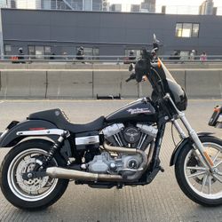 2007 Harley Davidson Dyna Super Glide 