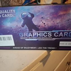 Graphic Card 8g Ddr5