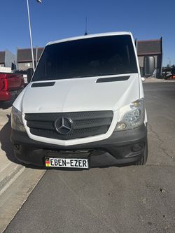 2016 Mercedes-Benz Sprinter