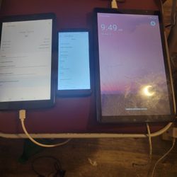 Samsung Galaxy Tab A8, Android A55 And Android Tablet 