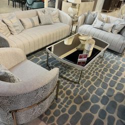 Sofa Loveseat 