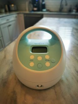 NEW Spectra S1 Plus Premier Rechargeable Electric Breast Pump
