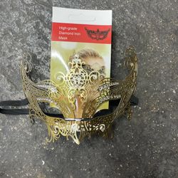 Metal mask