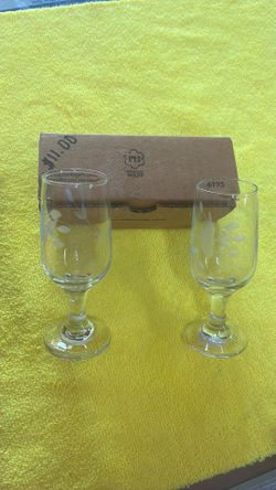 Princess heritageg glass